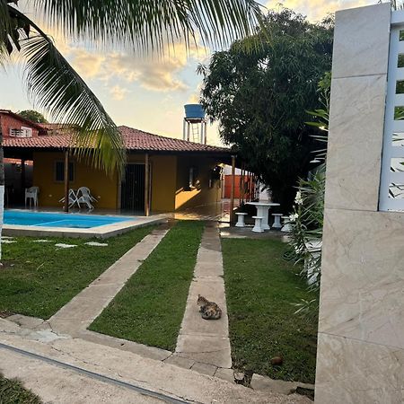 Praia Dos Carneiros Casa Com 4 Quartos Para Ate 20 Pessoas Tamandaré Εξωτερικό φωτογραφία