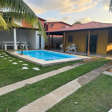 Praia Dos Carneiros Casa Com 4 Quartos Para Ate 20 Pessoas Tamandaré Εξωτερικό φωτογραφία