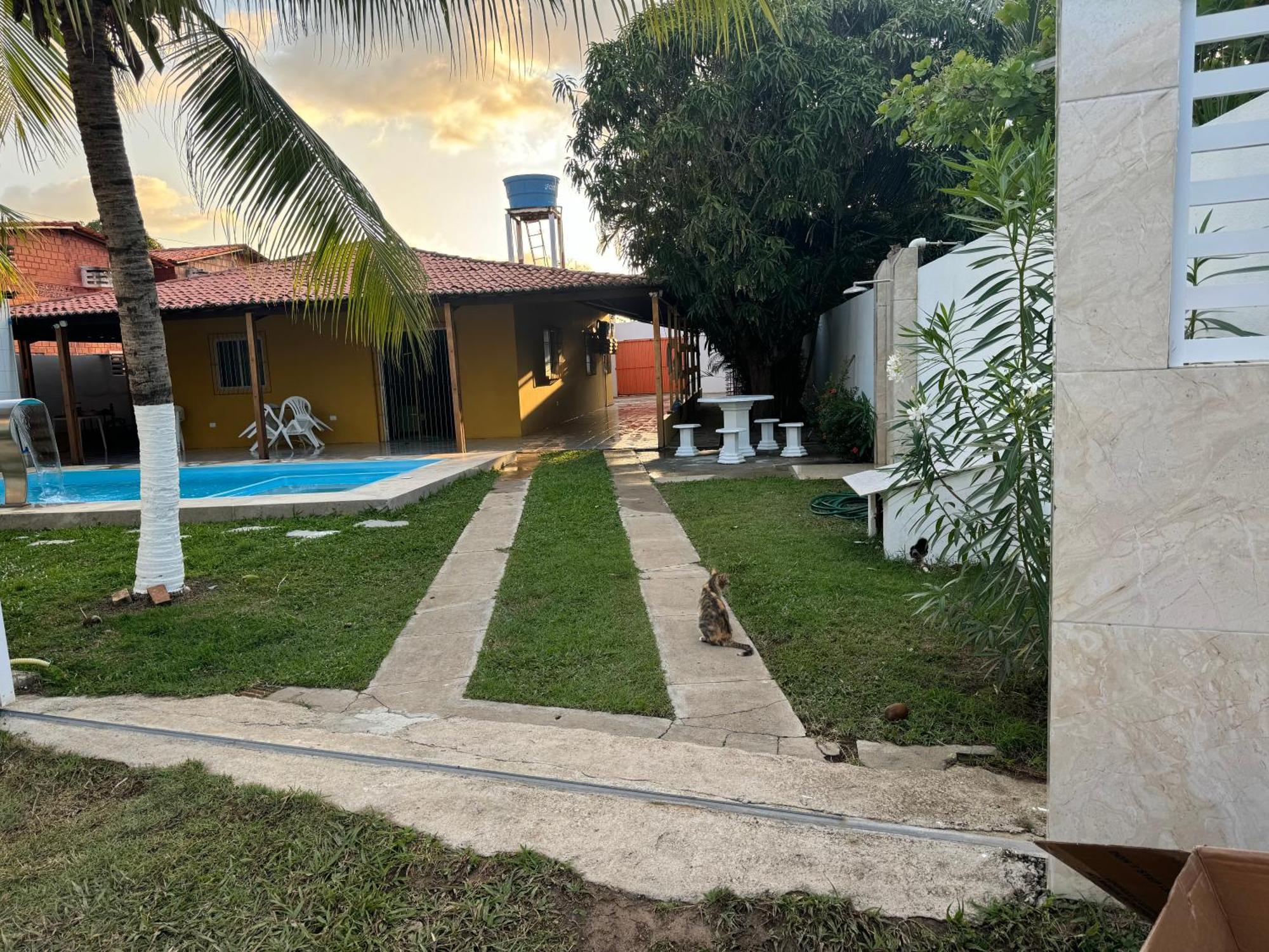 Praia Dos Carneiros Casa Com 4 Quartos Para Ate 20 Pessoas Tamandaré Εξωτερικό φωτογραφία